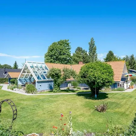 Hyggeligt Med Sjæl Feriehus Nakskov
