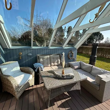 Nyaraló Cozy With Character Nakskov