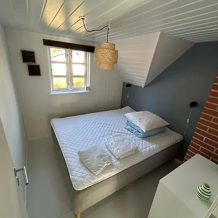 Feriehus Hyggeligt Med Sjæl