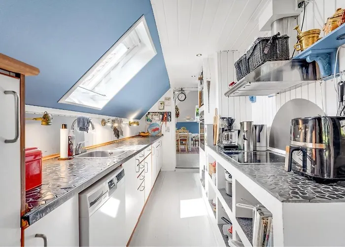 Tatil Evi Cozy With Character Nakskov