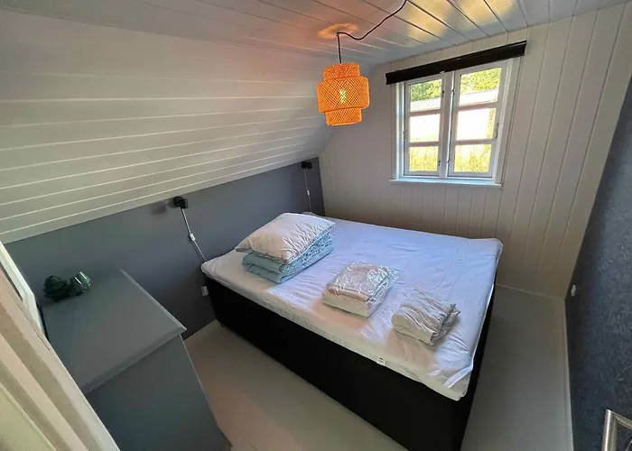 Cozy With Character Semesterbostad Nakskov